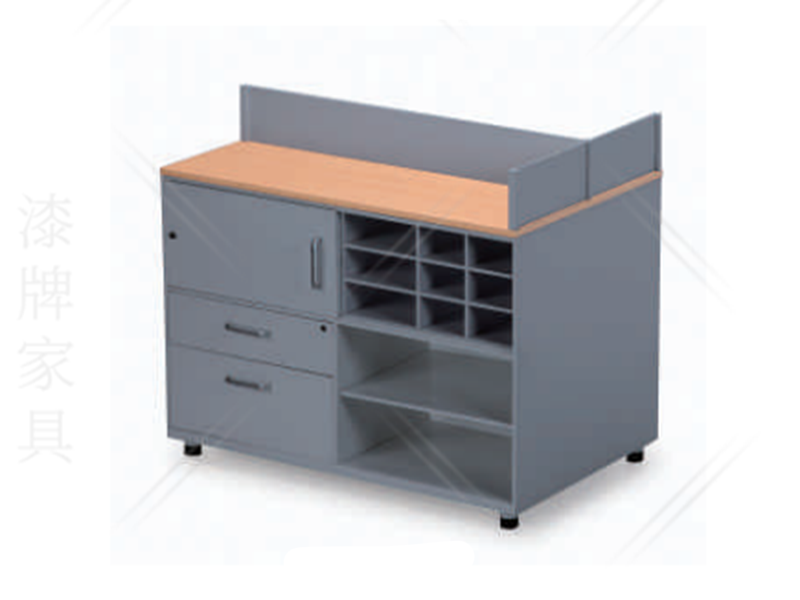 漆牌銀行家具